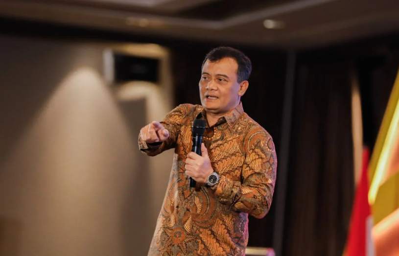 Gunung Slamet di Ambang Krisis, Pemprov Jateng Siapkan Roadmap Pengawasan Tambang